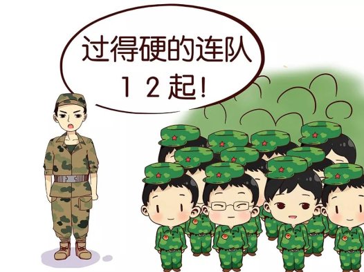 新生军训实用防暑指南