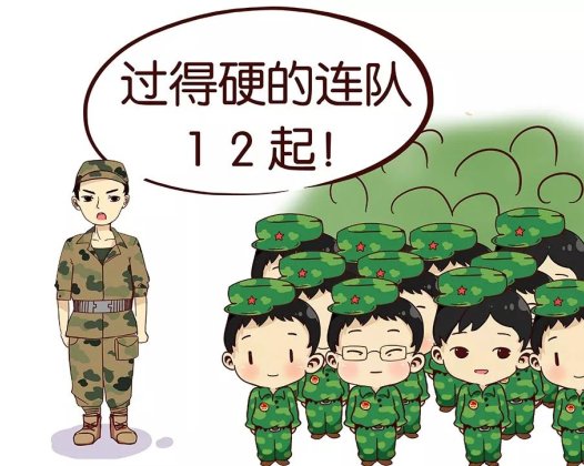 新生军训实用防暑指南